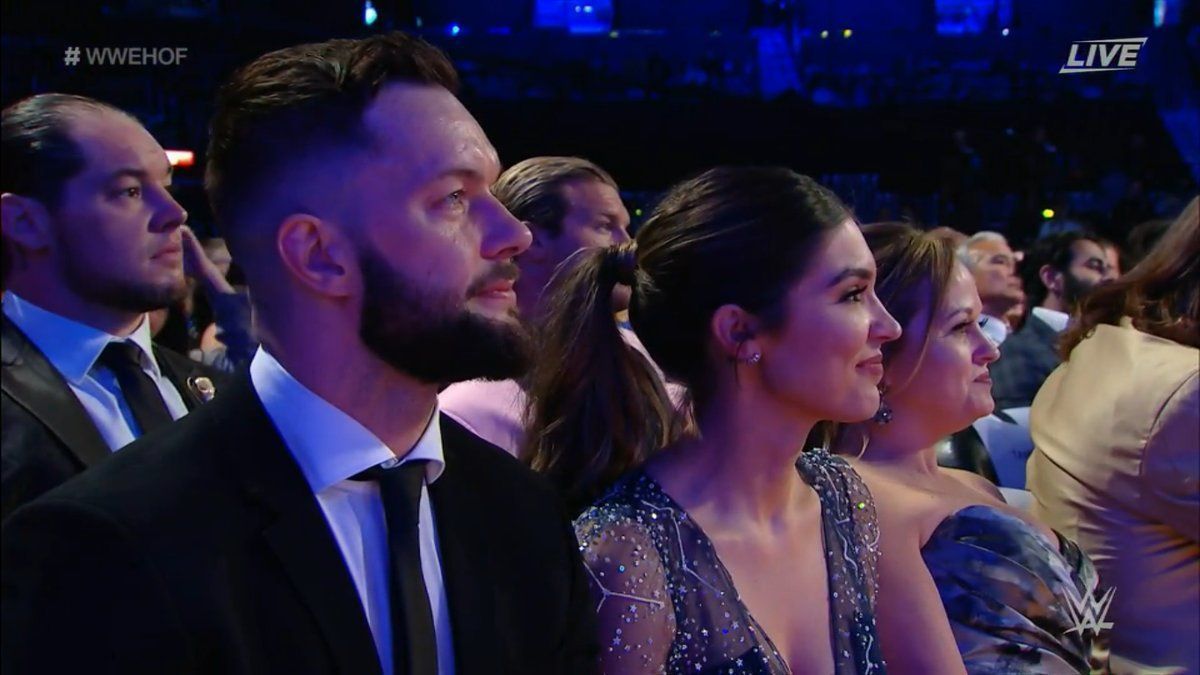 finn balor cathy kelley