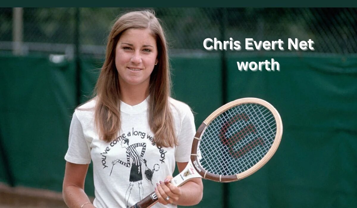 Chris Evert Net Worth 2024: How Much Is the Tennis Legend Worth Today?