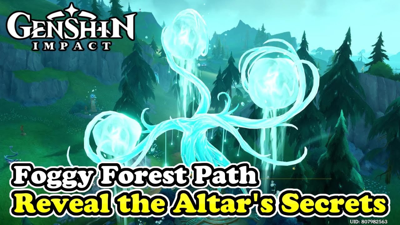 How to Reveal the Altars Secrets in Genshin Impact: A Step-by-Step Guide