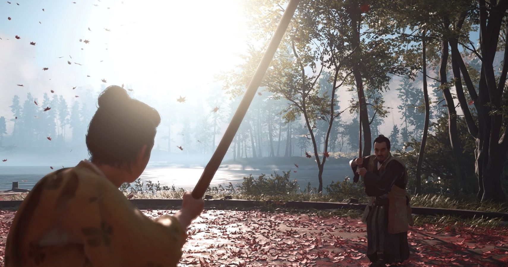 Does Stealth Change the Game in Ghost of Tsushima? Impact on Weather and Perception