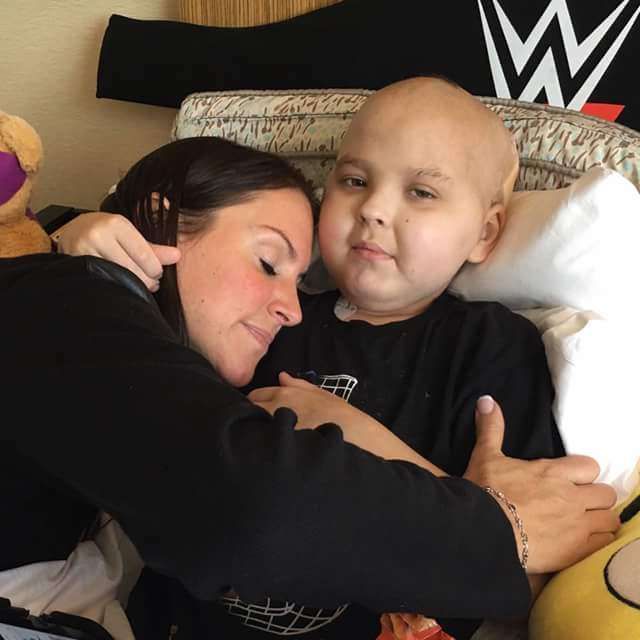 Drax Shadow Death Time: Remembering Elijah Mainvilles Battle with Cancer