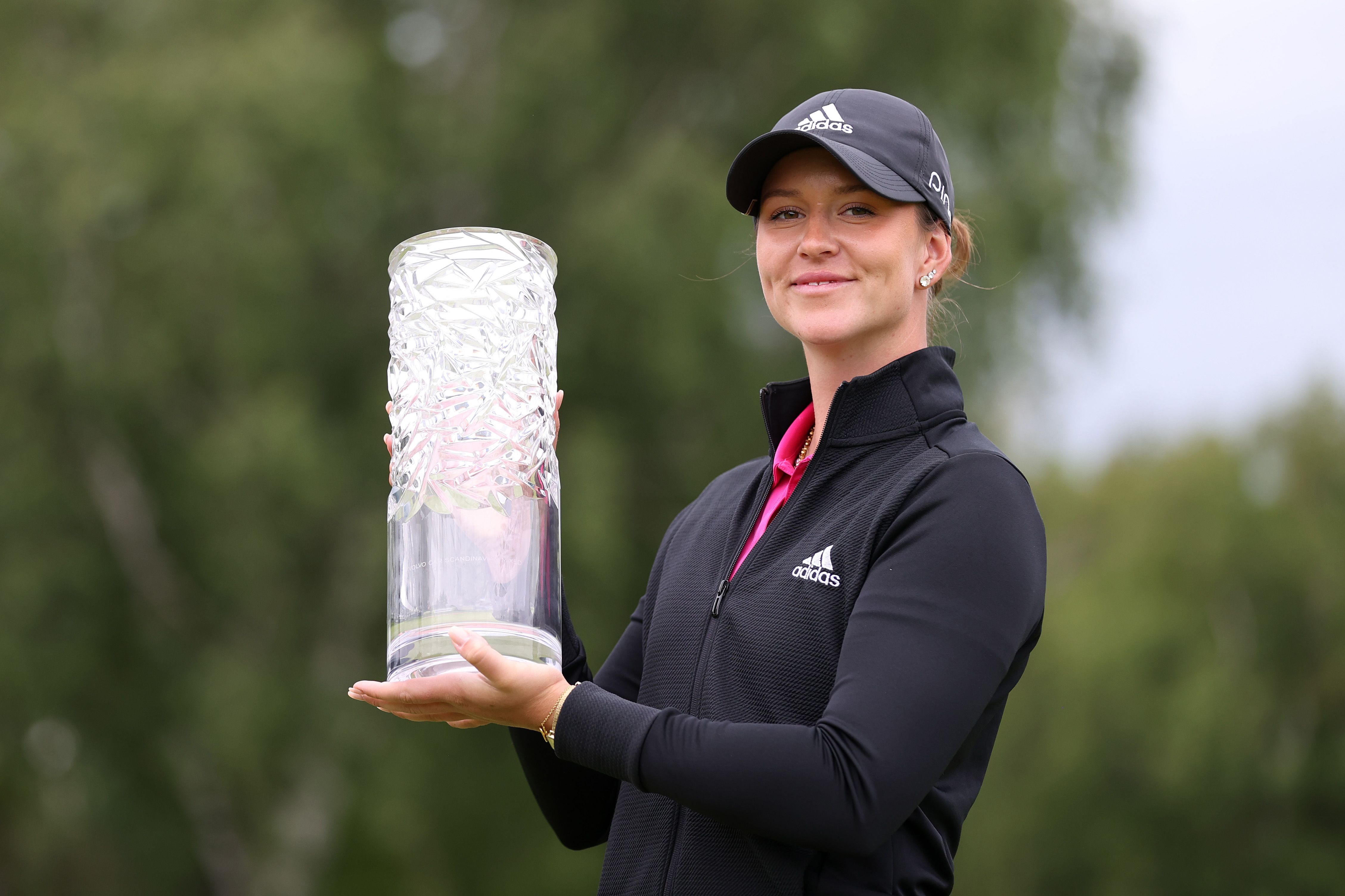 Linn Grants Rise in Golf: Swedish Star Dominates DP World Tour and LPGA