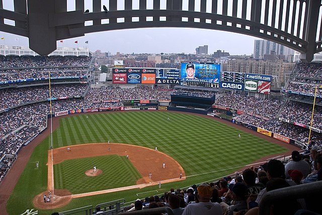 Yankee Stadium Capacity Breakdown: 46,537 or 52,325 with Standing Room?