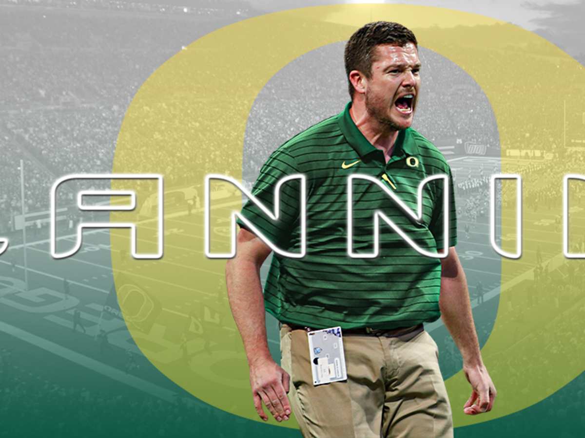 Who Is Oregons Head Coach? Meet Dan Lanning, the 35th Coach in Ducks History