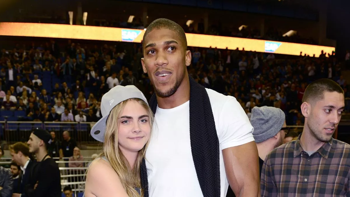 Who is Anthony Joshuas Girlfriend? Relationship Status and Past Loves Revealed