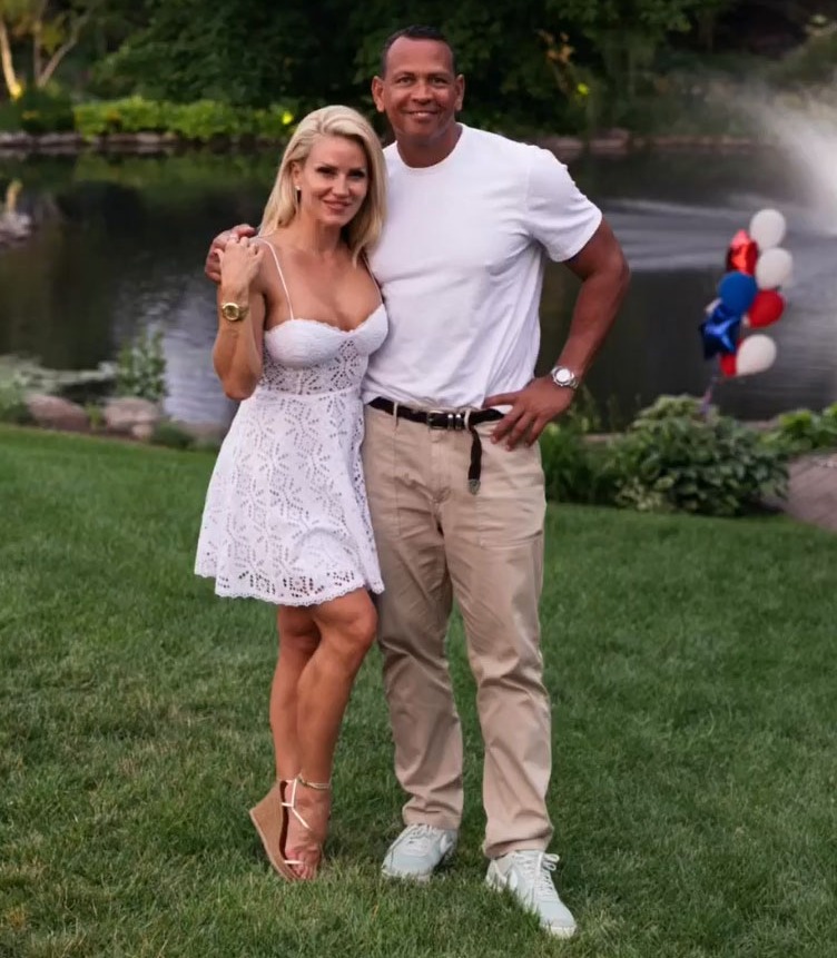 Jaclyn Cordeiro and Alex Rodriguez: Inside Their Relationship and Fitness Journey