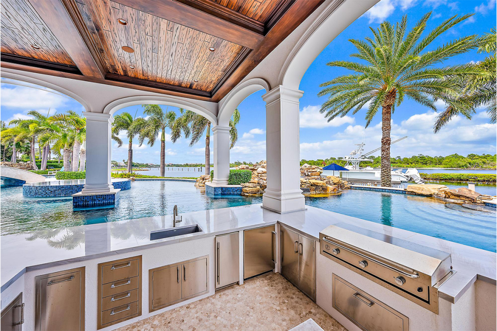 Inside the $49 Million Jupiter Mansion: The Most Expensive House for Sale in Florida