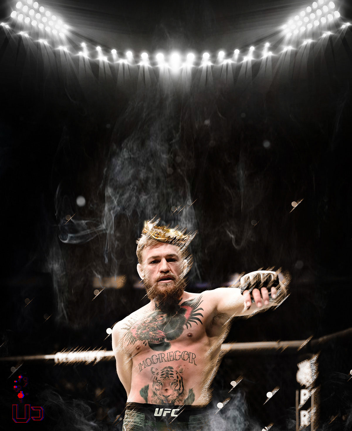 Stunning 4K Conor McGregor Wallpaper Collection for Fans