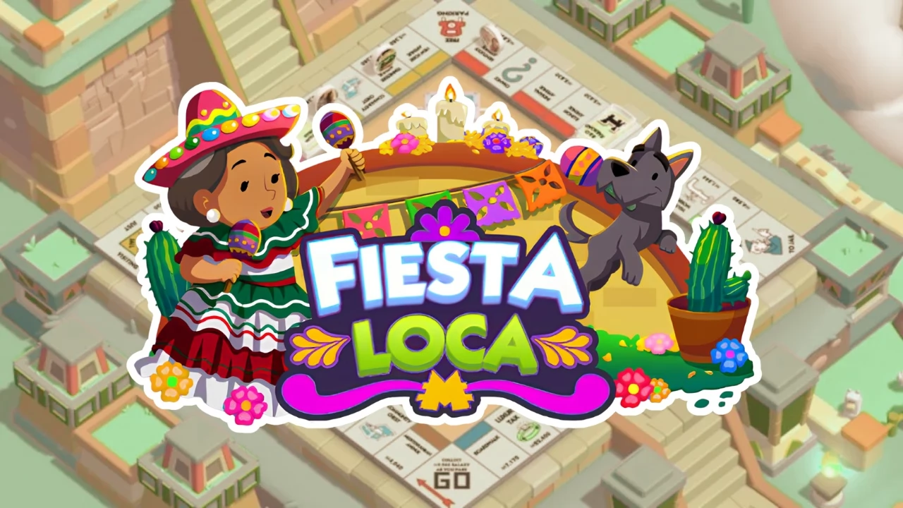 How to Unlock All Rewards in Monopoly GO Fiesta Loca Event