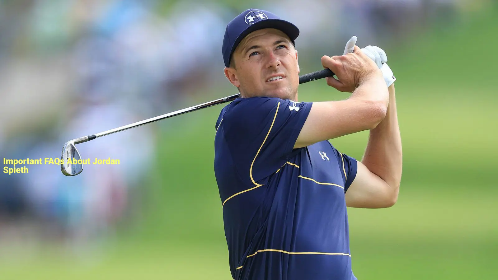 Jordan Spieth Career Earnings: Total Income Breakdown for 2024