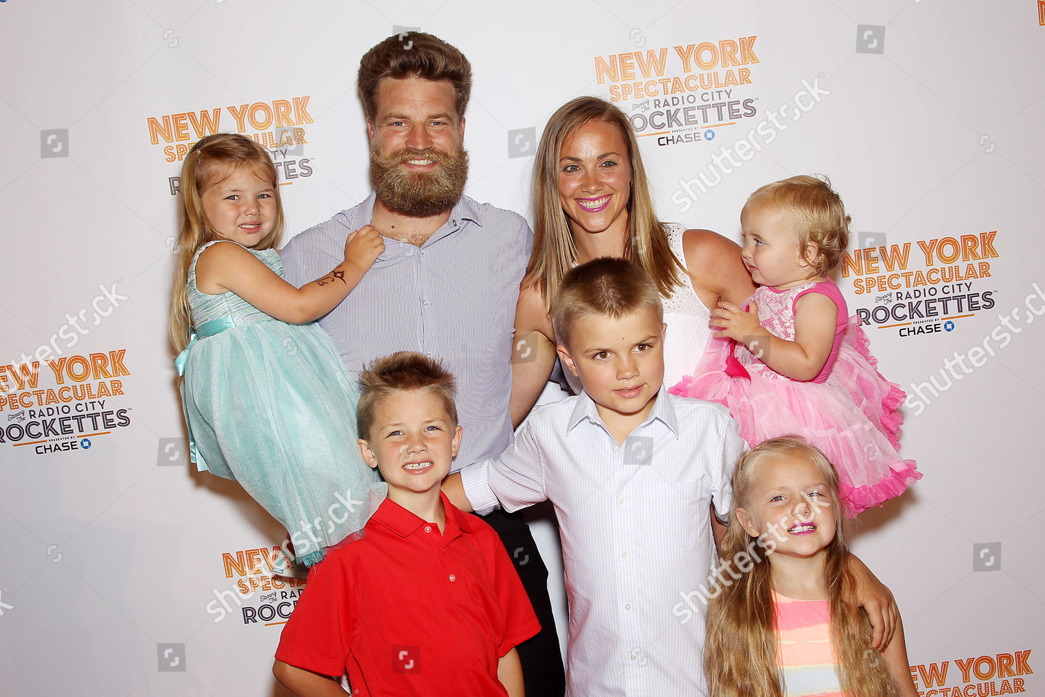 Ryan Fitzpatrick Family Moment: A Heartwarming Photo of the NFL Star and His Busy Family