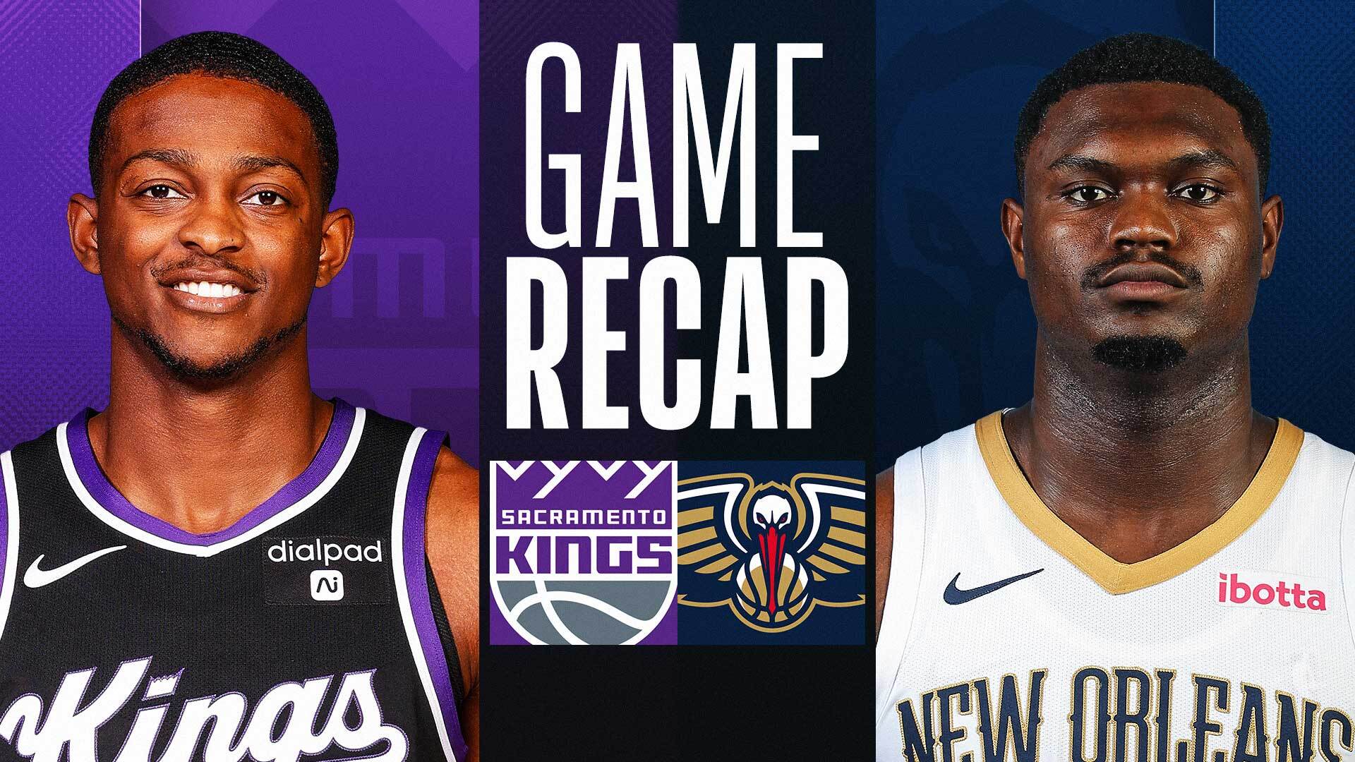 Sacramento Kings vs New Orleans Pelicans: Key Player Stats & Game Analysis