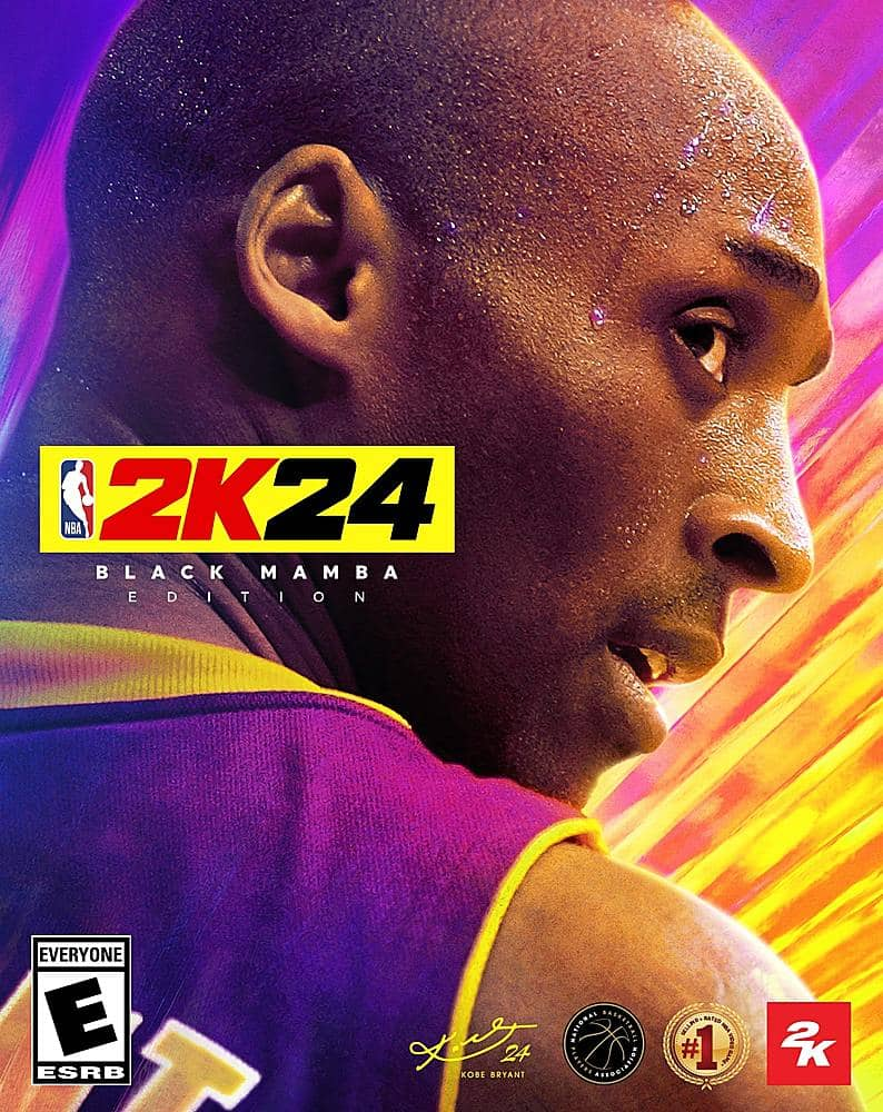 NBA 2K24 Black Mamba Edition: Unlock Exclusive Bonuses & Features