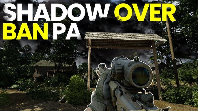 Explore The Shadow Over Ban Pa: Step-by-Step Guide for Gray Zone Warfare Tasks