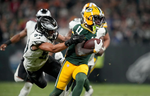 Reed Injury Report: Green Bay Packers WRs Ankle and Other Concerns