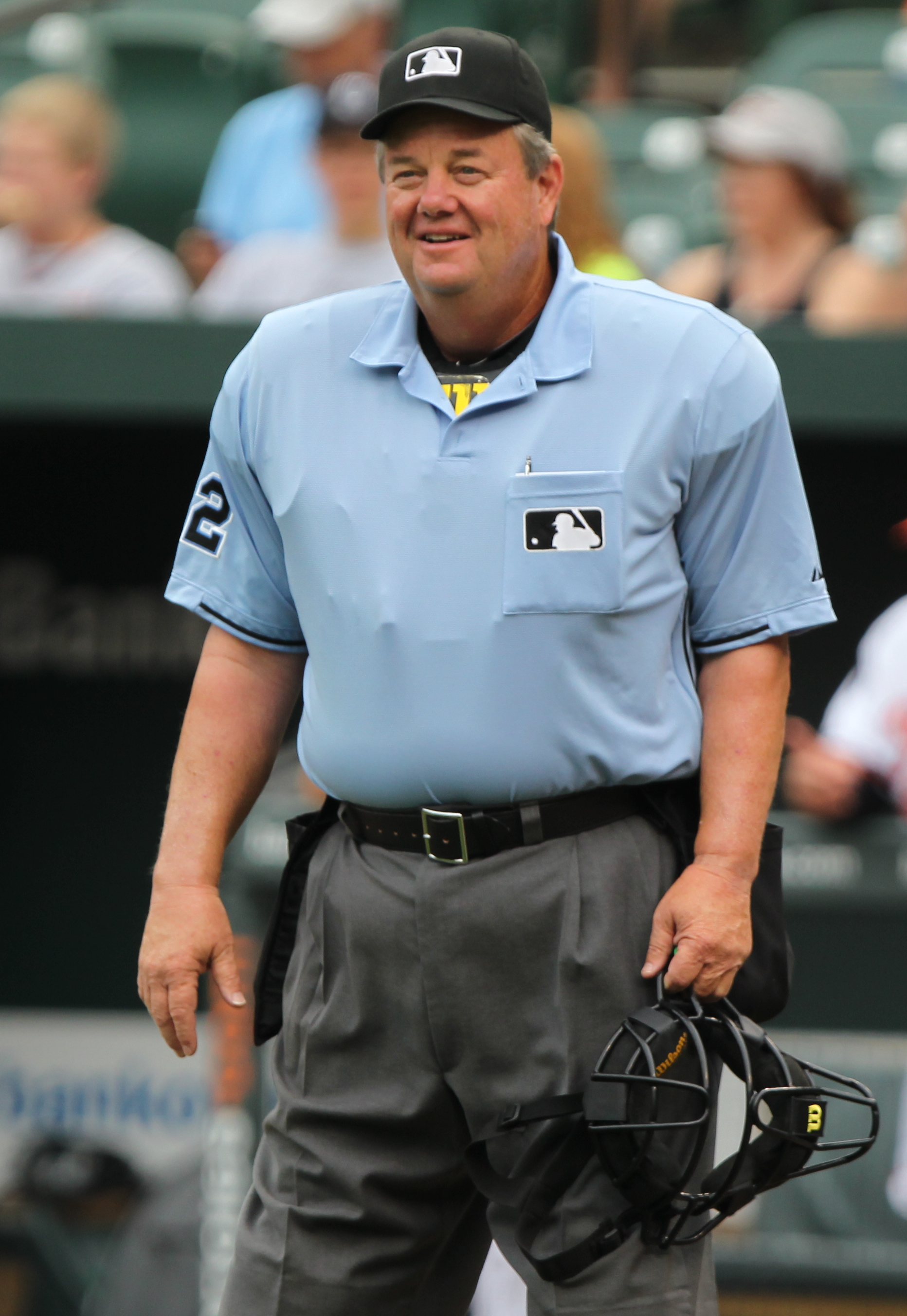 Joe West Umpire: A Legendary 43-Season Career in Major League Baseball