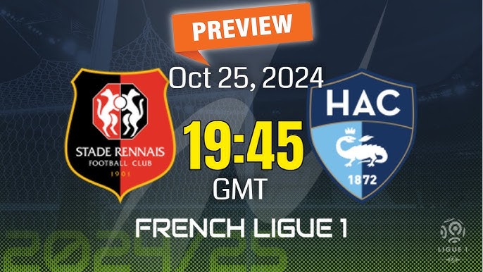 Stade Rennais vs Le Havre AC Lineups: Key Players and Predictions for Ligue 1