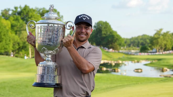 Breaking News: Xander Schauffele Triumphs at PGA Championship 2024