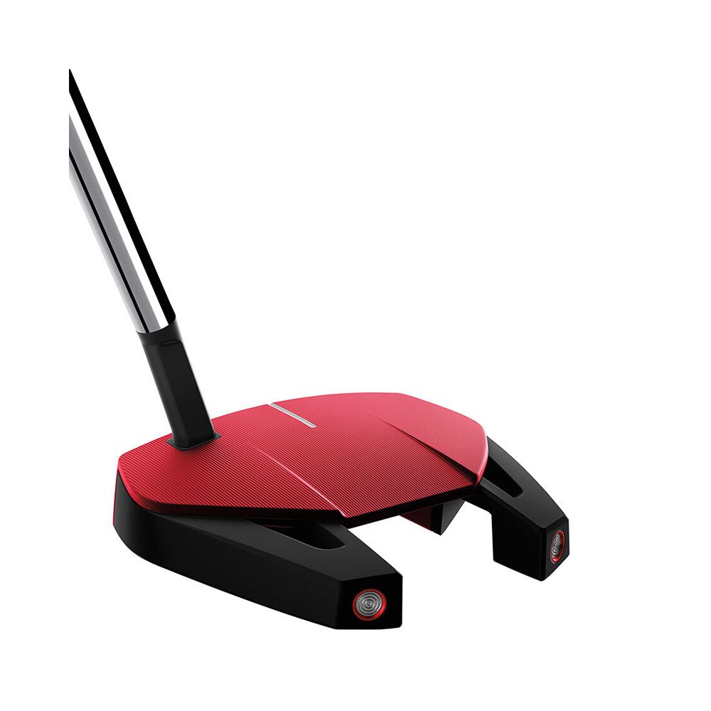 Discover the Stability and Precision of the Red Spider Putter