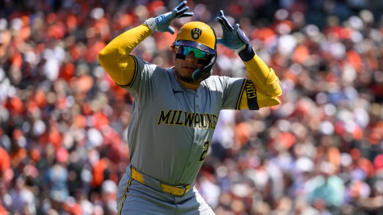 William Contreras Salary 2024: How Much Does He Earn with the Milwaukee Brewers?