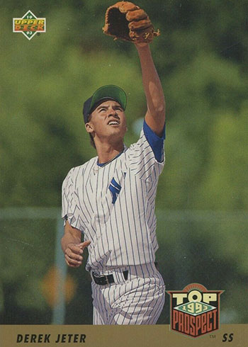 How Much Is a Derek Jeter Card Worth? Find Out the Value of His Rookie Cards