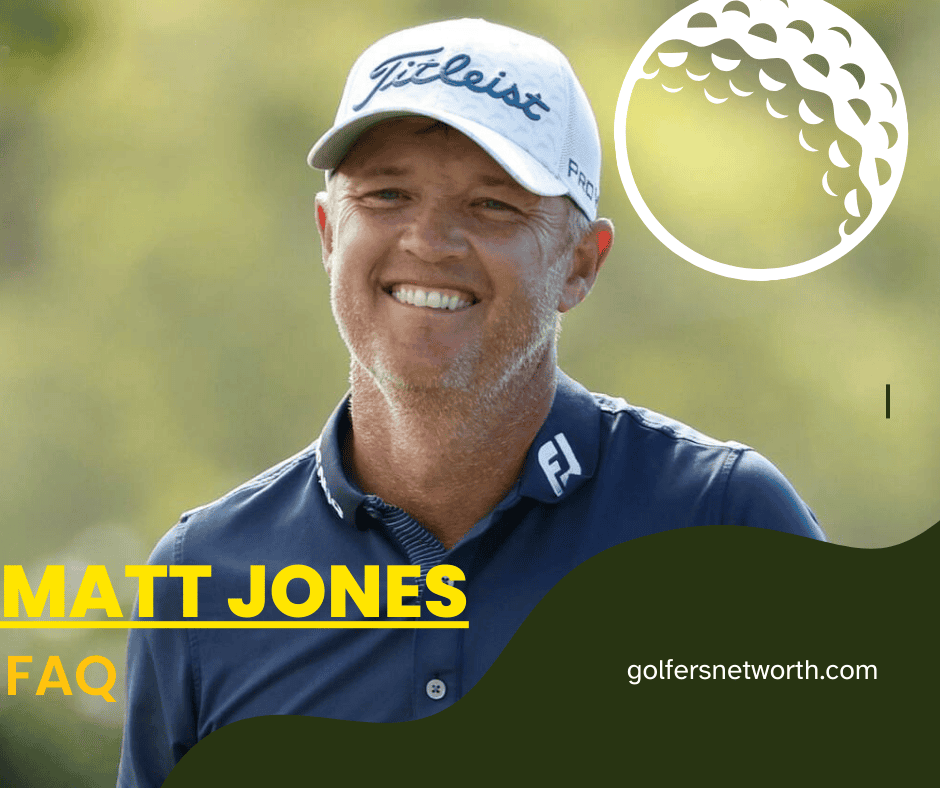 Matt Jones Net Worth: How Much Has the Australian Golfer Earned in 2024?