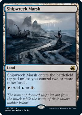 Top Blue-Black Fetch Lands in MTG: Why They're Essential for Your Deck