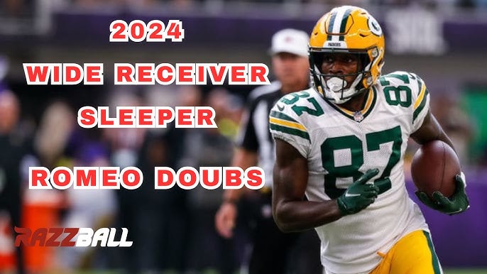 Romeo Doubs Fantasy Outlook 2024: Can He Become WR1 for the Packers?