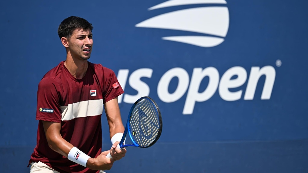 How Alexei Popyrin Is Dominating Australian Tennis in 2024