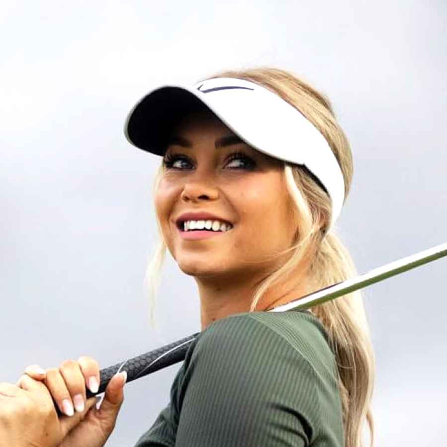 Hailey Rae Ostrom: Rising Golf Star and Social Media Influencer