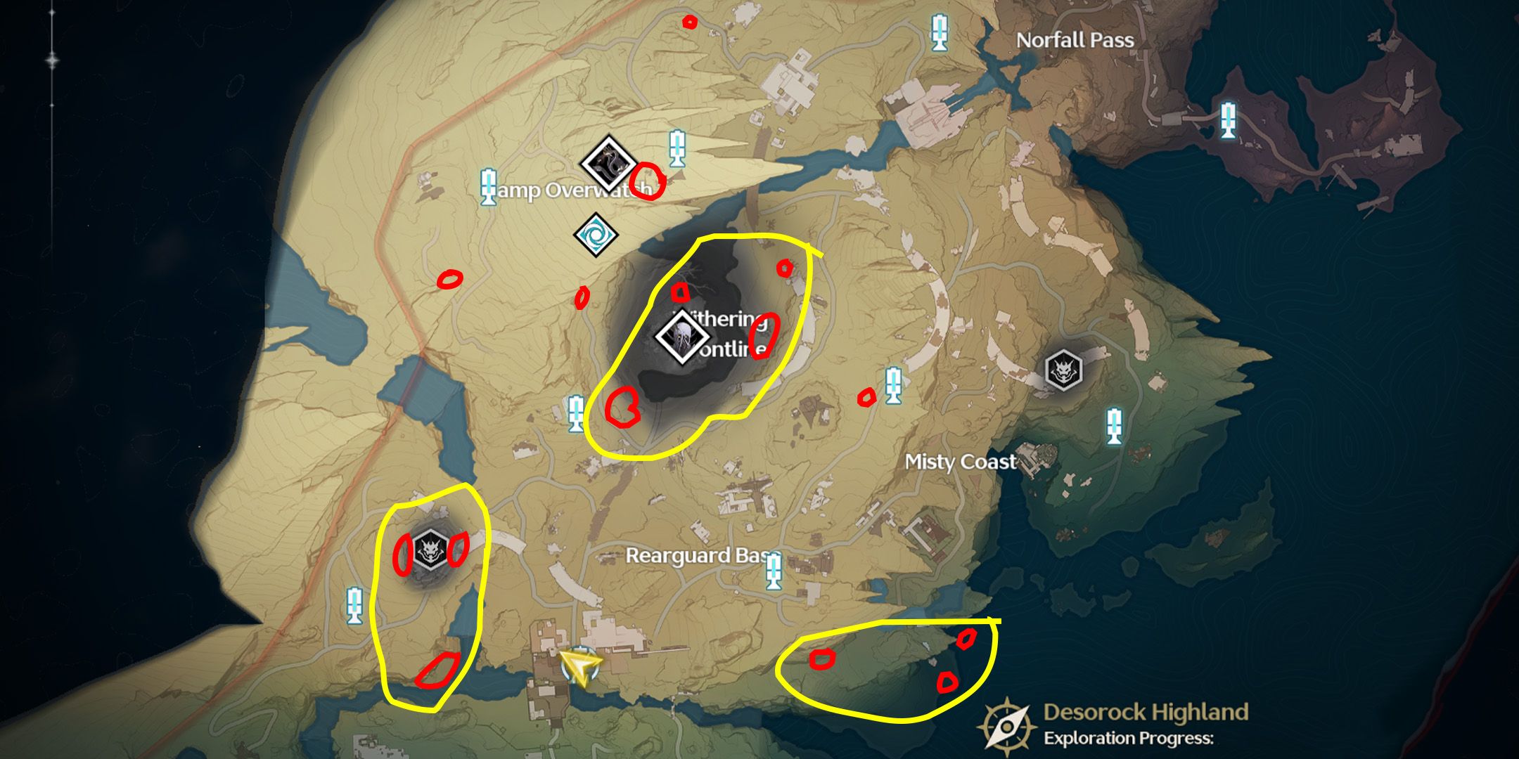 Wuthering Waves Scarletthorn Guide: Best Routes and Farming Tips