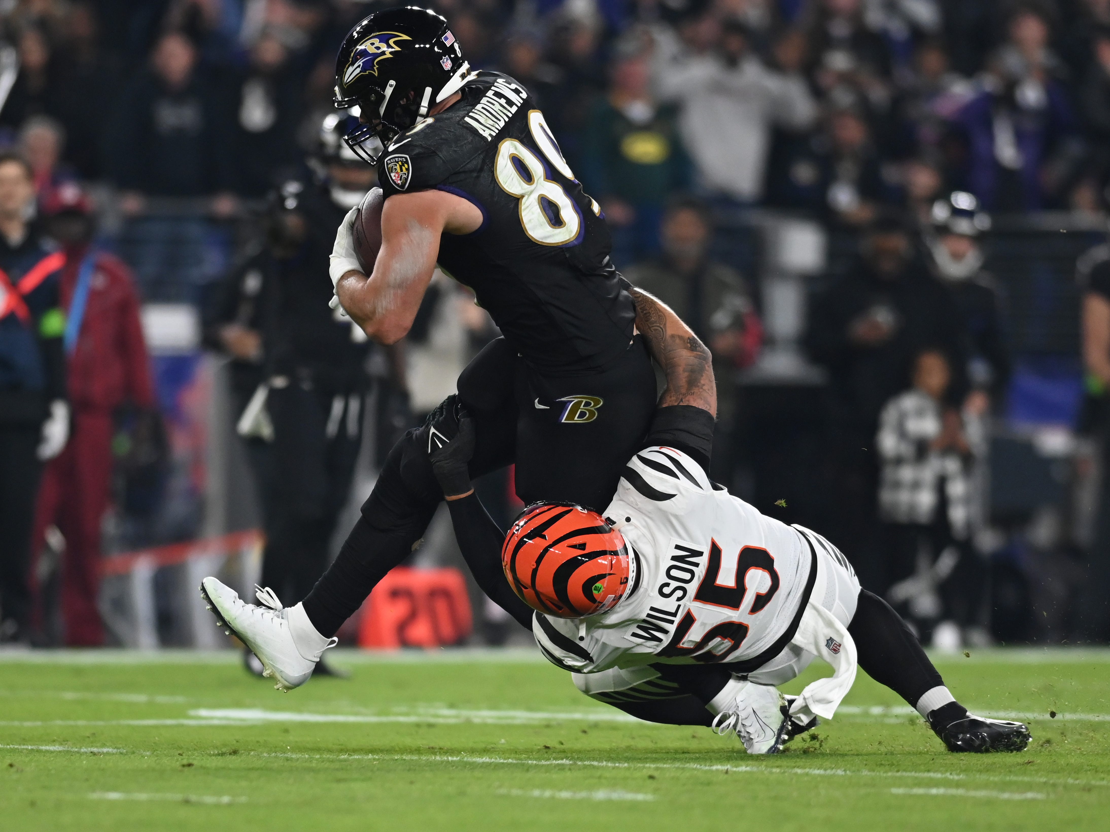 Mark Andrews MRI Update: Baltimore Ravens Star Faces Long-Term Injury After Tackle