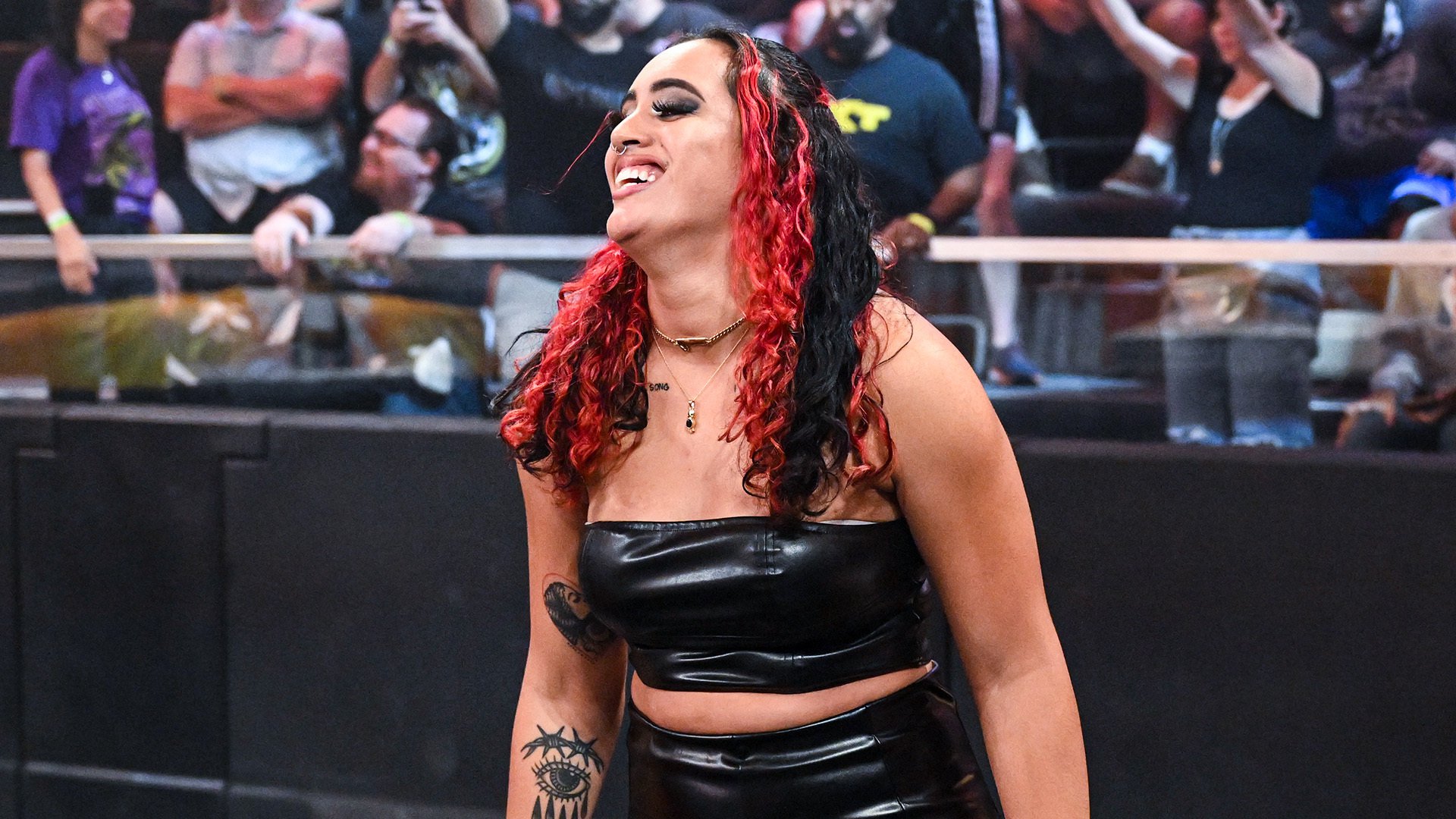 Simone Johnson: The Rise of Ava Raine in WWE