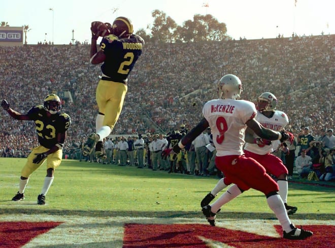 The 1997 Football National Championship: Michigan vs. Nebraska Controversy