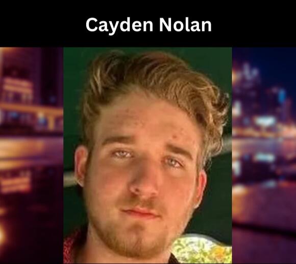 Cayden Nolen, 20, Dead in Tuscaloosa Shooting Incident