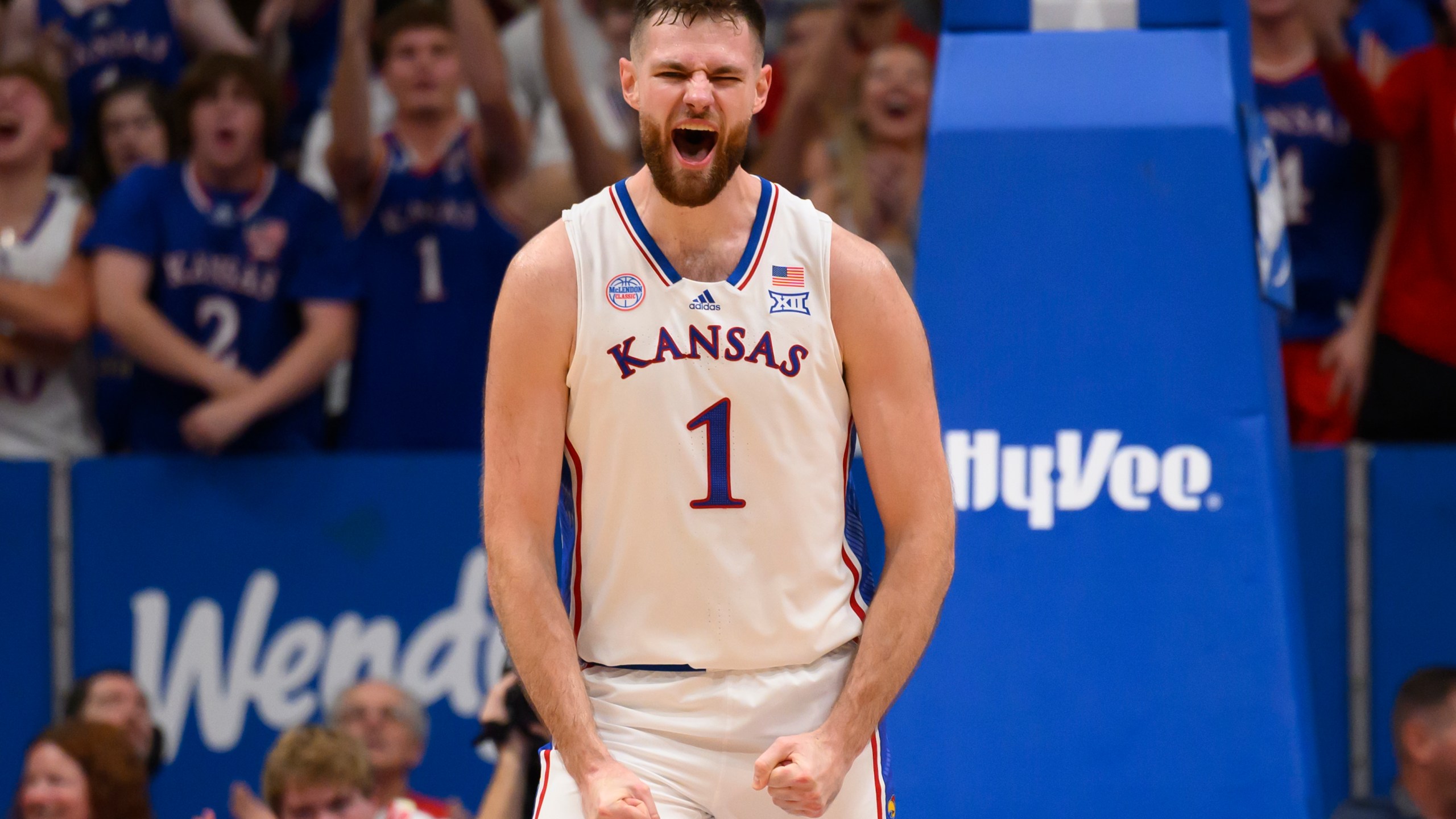 Why Hunter Dickinson Was Suspended and How It Affects Kansas Season