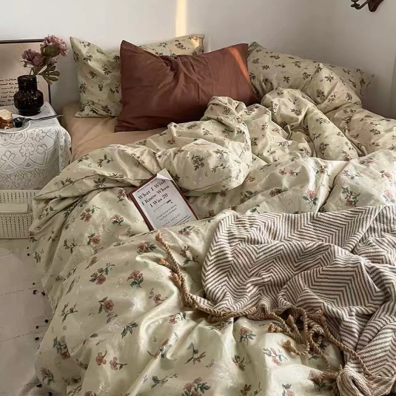 Shop Dark Academia Sheets for Unique & Vintage Bedding Styles