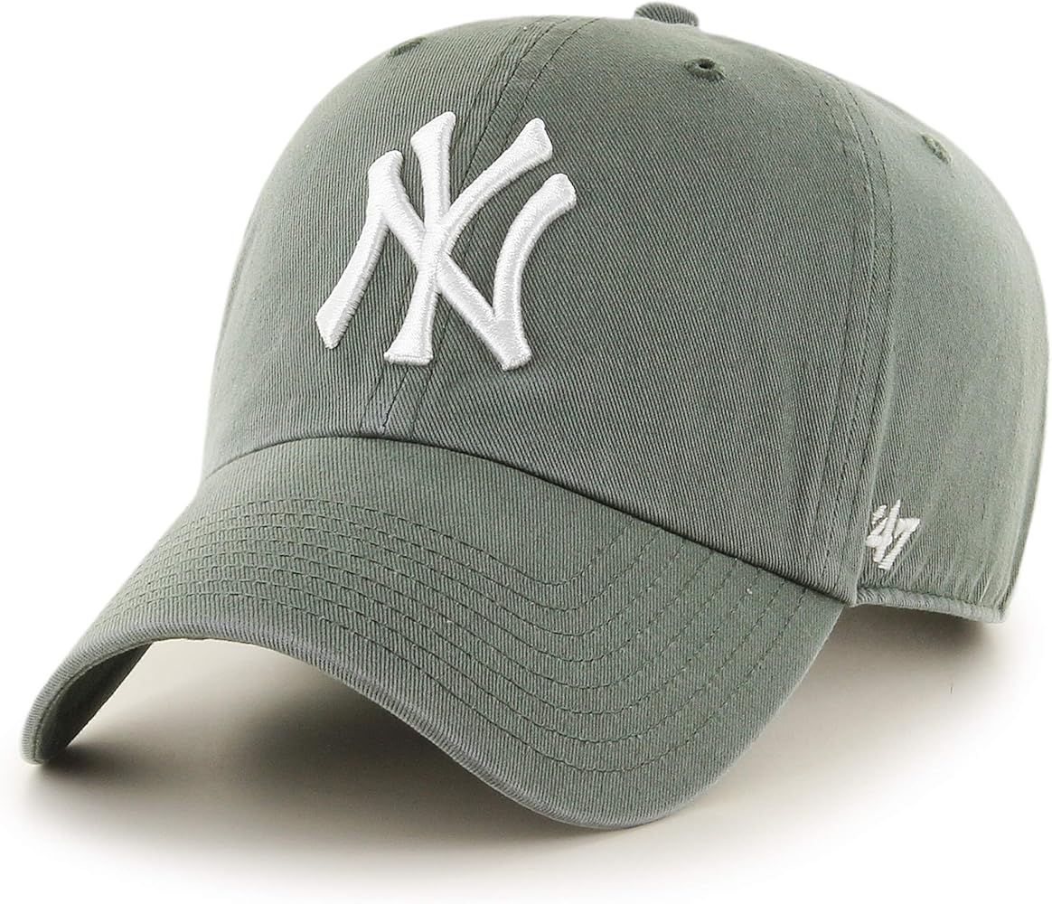 Trendy New York Yankees Womens Caps: Adjustable & Fashionable MLB Hats