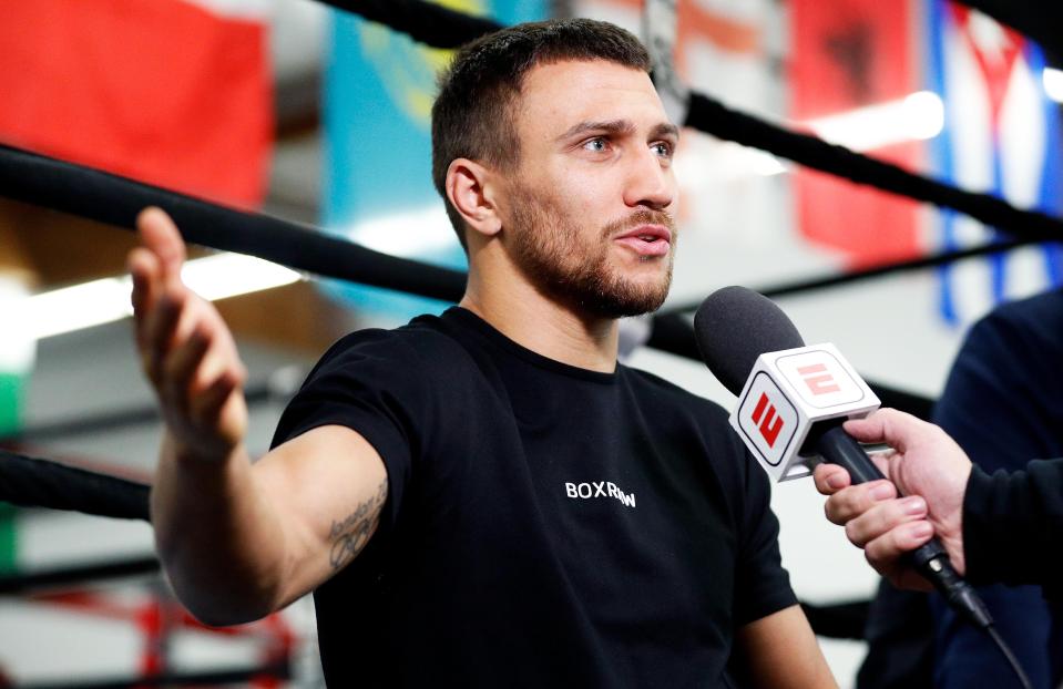 Elena Lomachenko: Everything You Need to Know About Vasyl Lomachenkos Wife