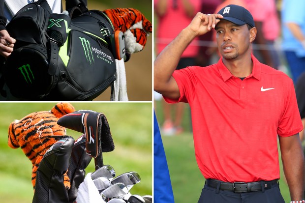 Who Are Tiger Woods Sponsors? Check Out These Big Names!