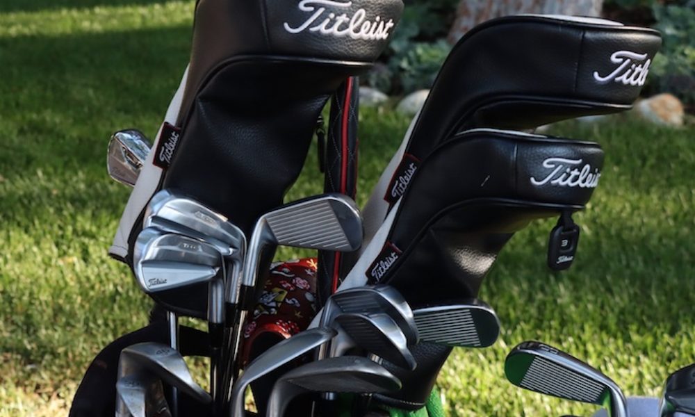 J.T. Poston WITB 2024: Whats in His Golf Bag?