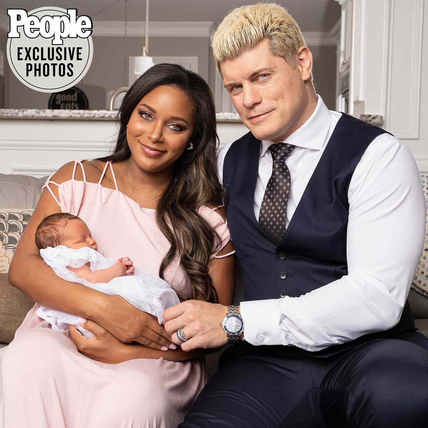 Cody Rhodes Wife: Her Career, Family, and More