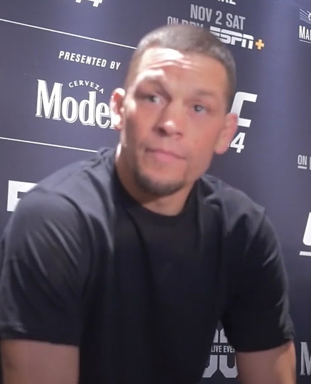 Nate Diaz is Mexican: What You Need to Know About His Roots and Rise to Fame.