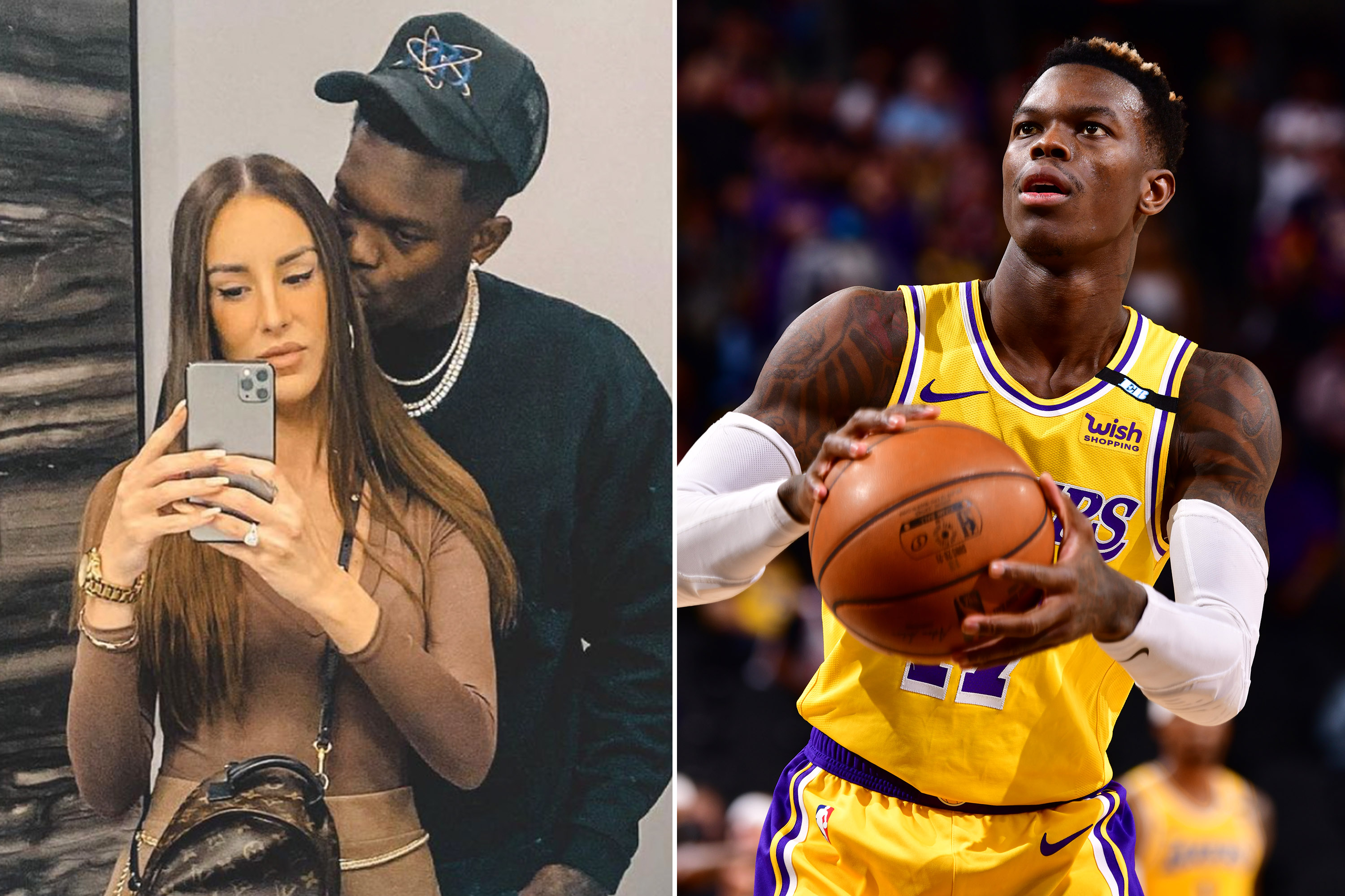 Dennis Schroder Wife: Who is She and Whats Her Story?