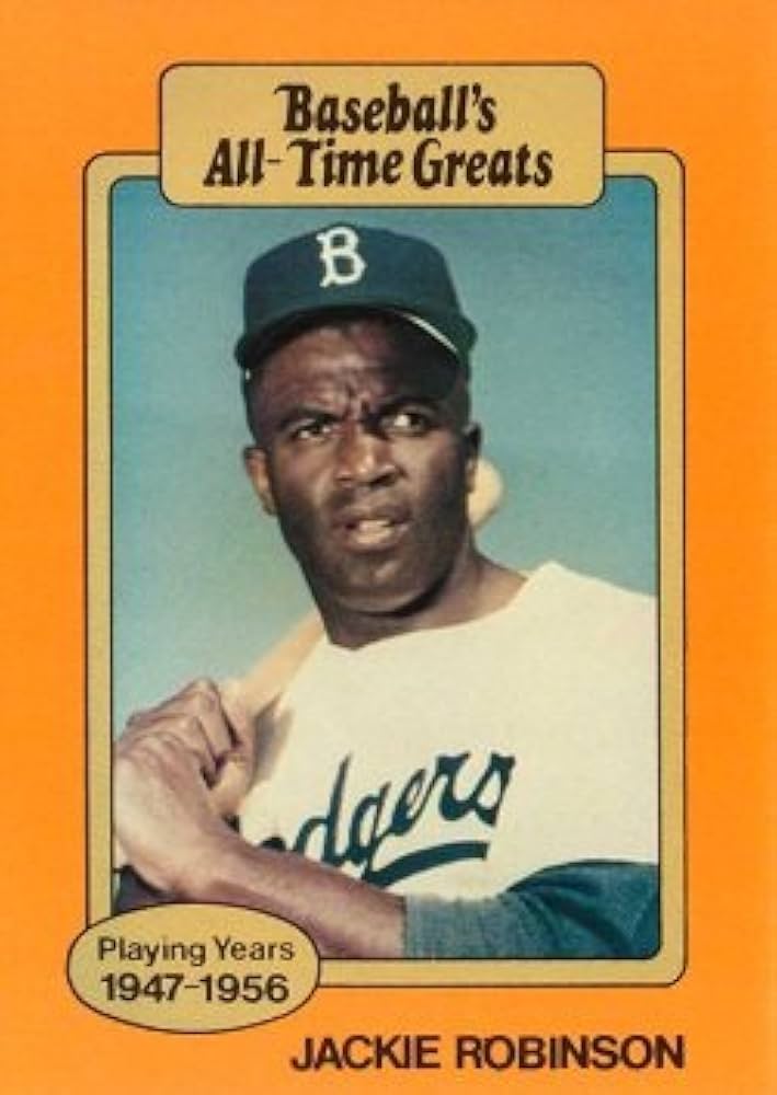 Whats the Value of a Jackie Robinson Card? Get the Answer Here!