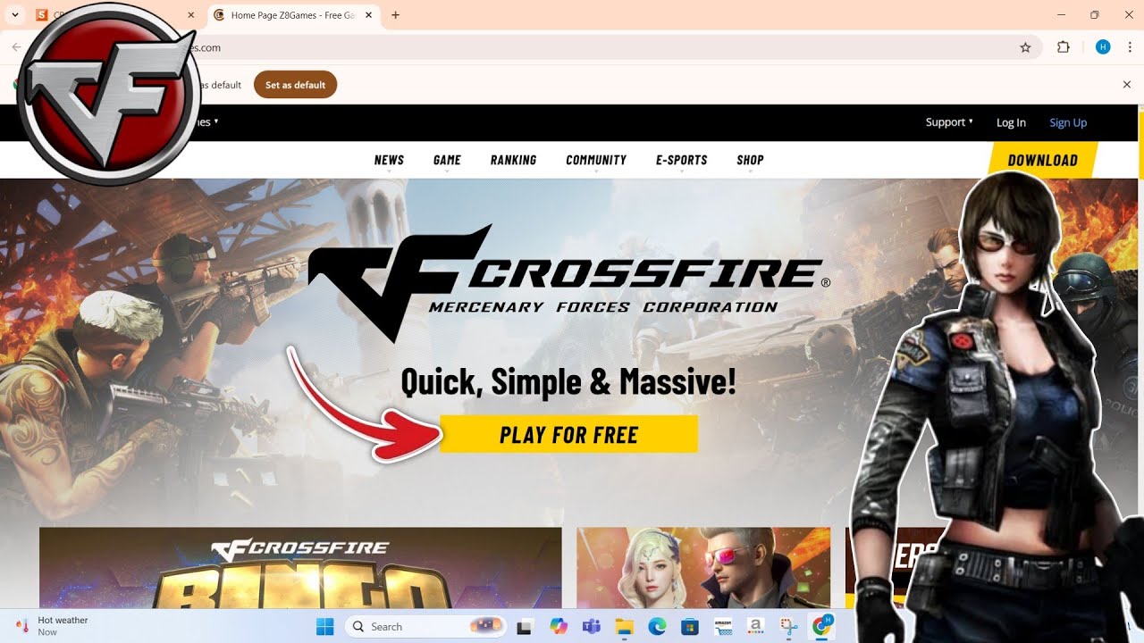 Crossfire Ball Download: Where to Get the Game and Start Playing