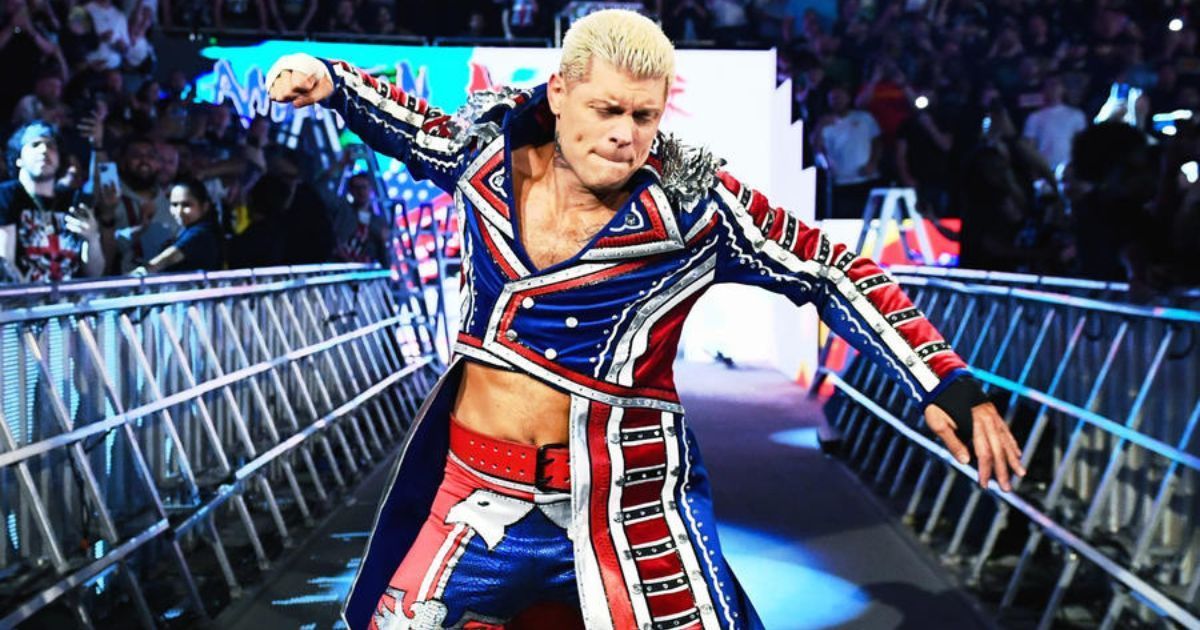 Cody Rhodes New Entrance Music: Change Sparks Fan Debate