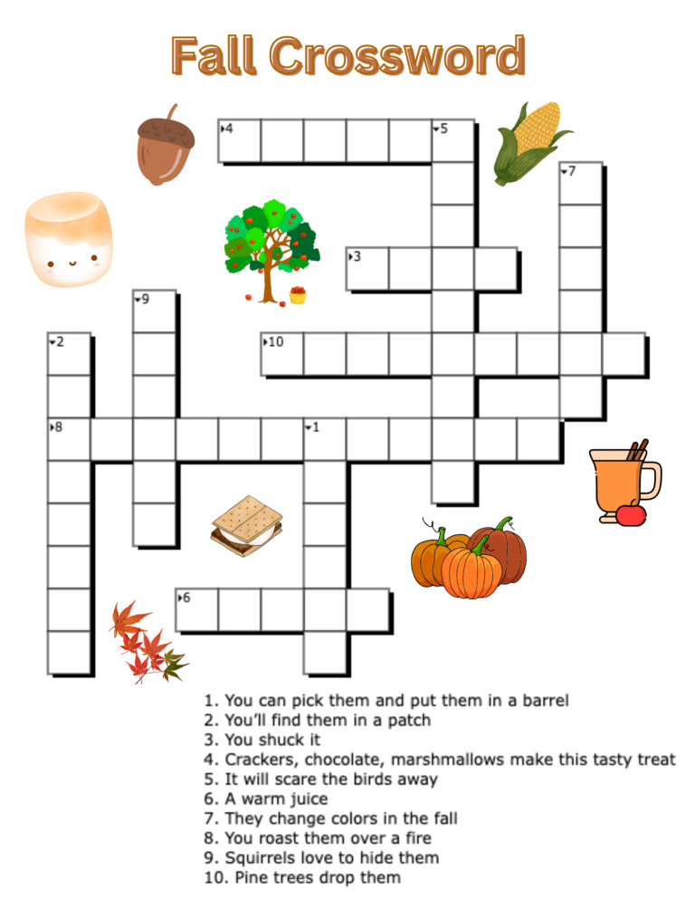 Puts Away Crossword, What to Do Next? Try These Fun Activities