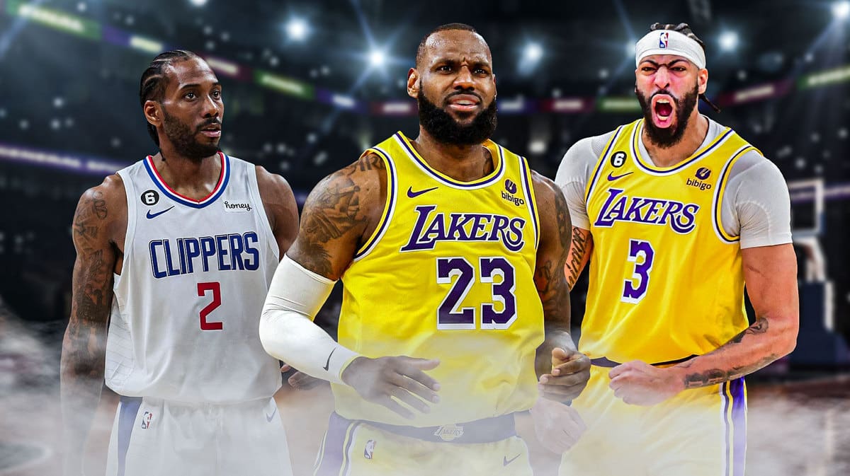 Lakers vs Clippers: Can LeBron James Outshine Kawhi Leonard?