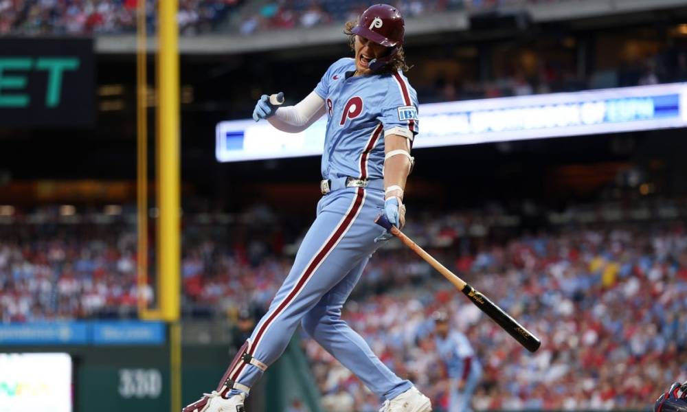 Toronto Blue Jays vs Phillies: Get the Latest Match Player Stats Here